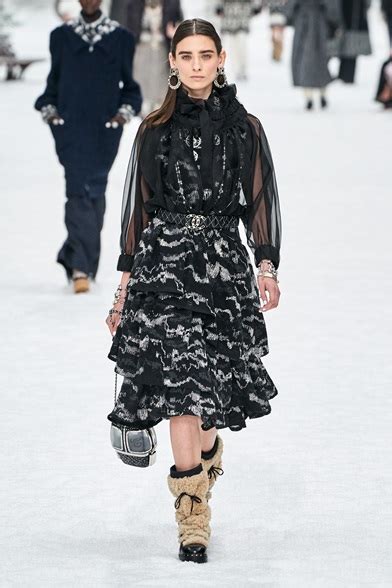 pre-collezioni autunno-inverno 2019-20 chanel